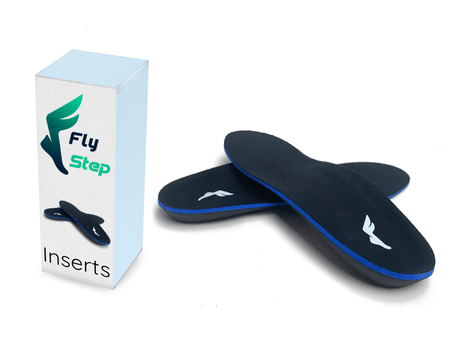 FlyStep™ Medical Grade Inserts - Men (UK sizing) Relaunch - 1 pair