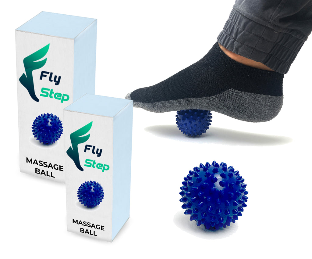 2X - Fly Massage Ball